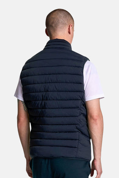 Bodywarmer - blauw