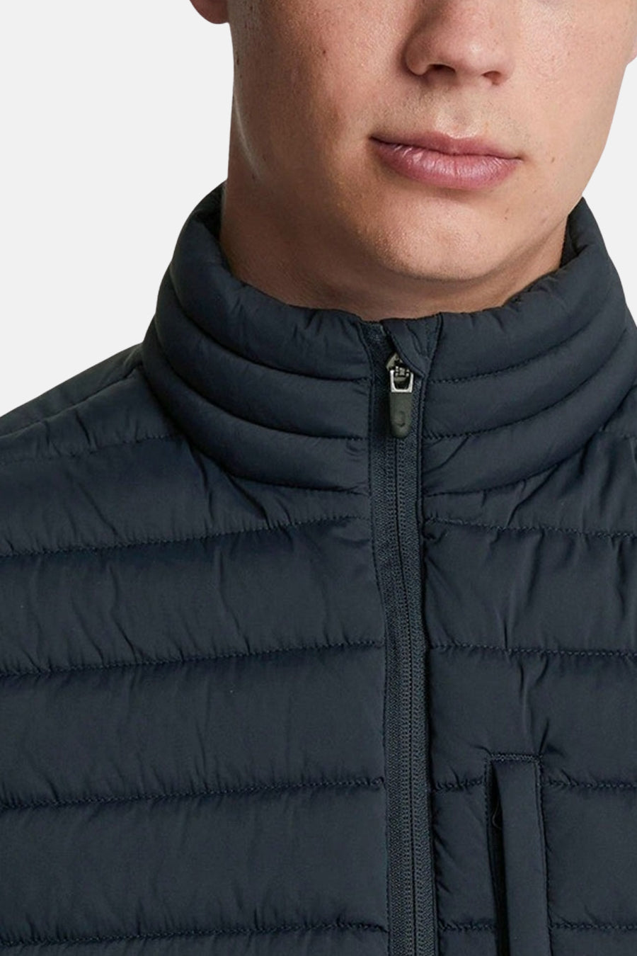 Bodywarmer - blauw