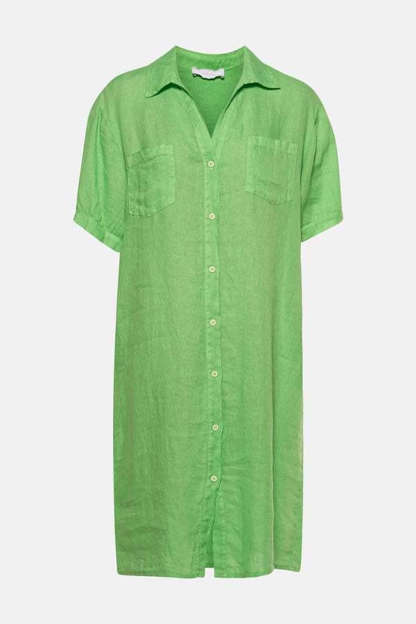 Robe  Vert - AMELIE ET AMELIE