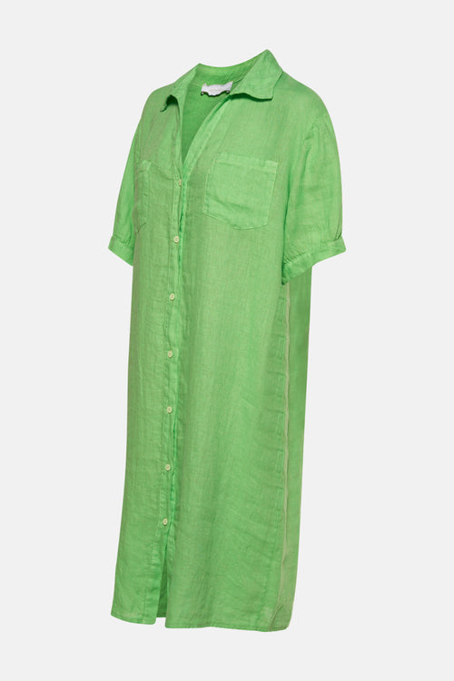 Robe  Vert - AMELIE ET AMELIE