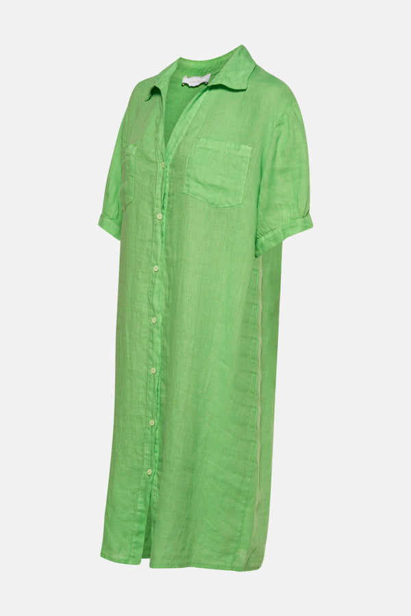 Robe  Vert - AMELIE ET AMELIE