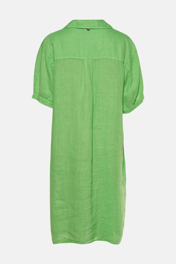 Robe  Vert - AMELIE ET AMELIE