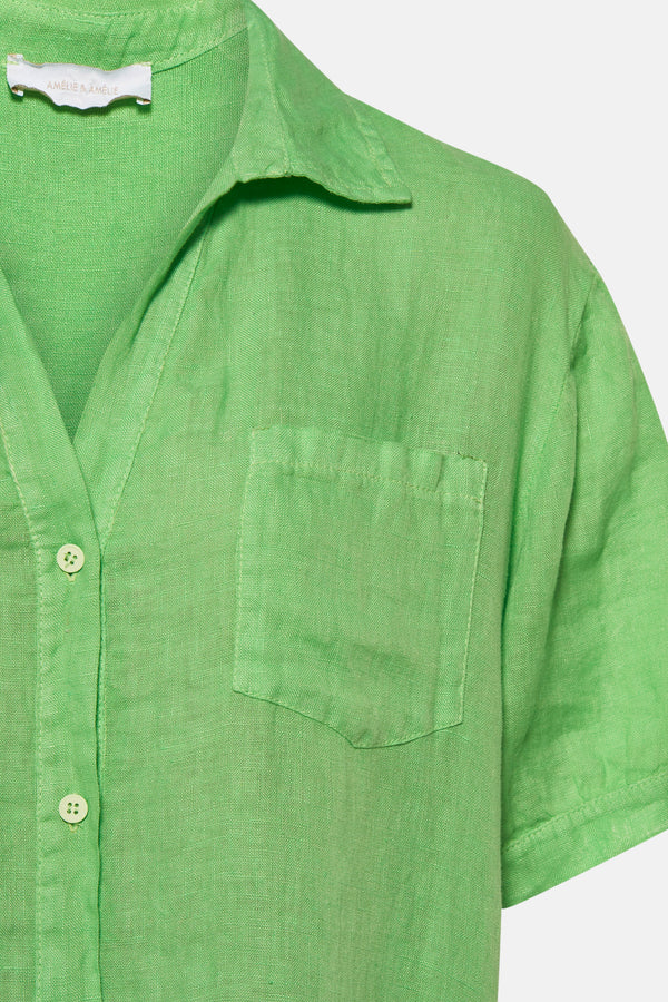 Robe  Vert - AMELIE ET AMELIE
