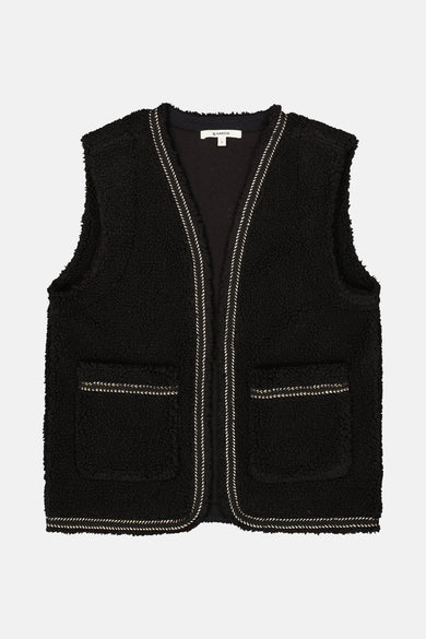 Bodywarmer - zwart