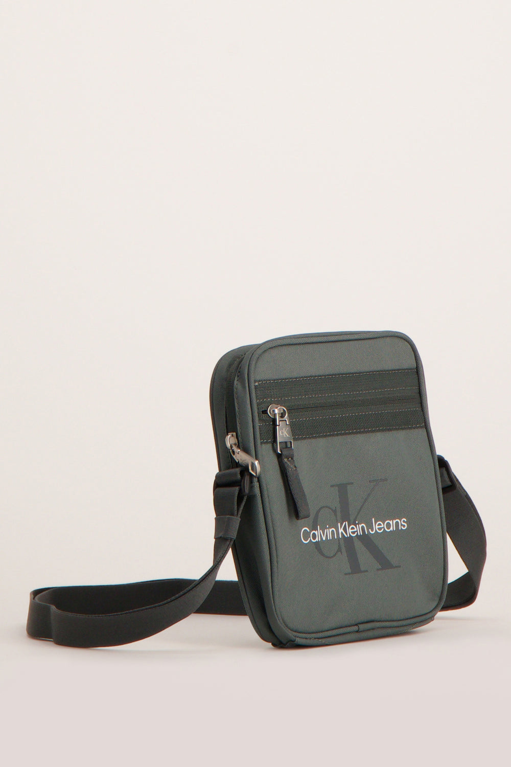 Sac à bandoulière Gris - Calvin Klein