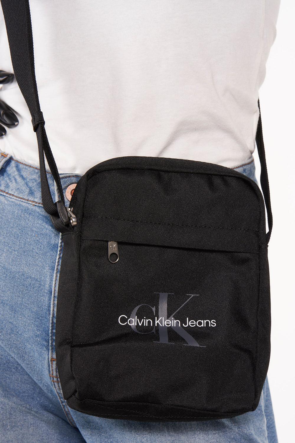 Sac à bandoulière Noir - Calvin Klein
