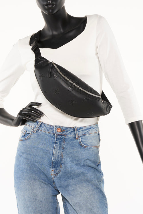 Sac à bandoulière Noir - Calvin Klein