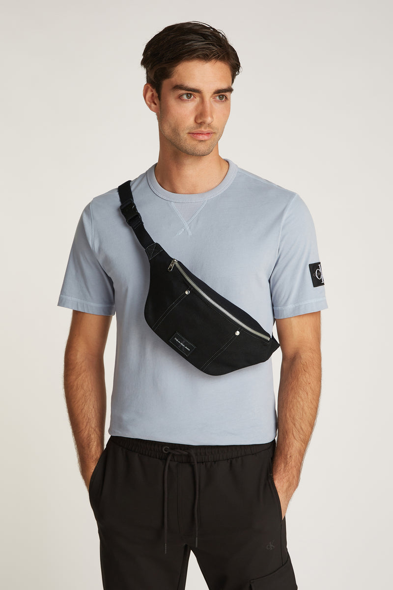 Schoudertas Zwart - Calvin Klein