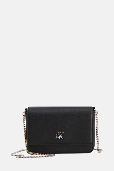 Schoudertas Zwart - Calvin Klein