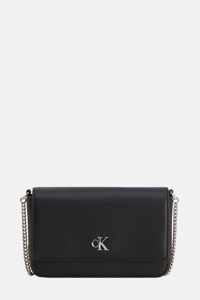 Schoudertas Zwart - Calvin Klein