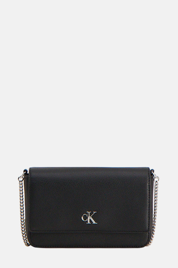 Schoudertas Zwart - Calvin Klein