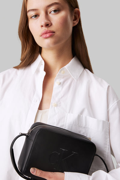 Sac à bandoulière Noir - Calvin Klein