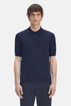 Hemd (korte mouwen) Blauw - FRED PERRY