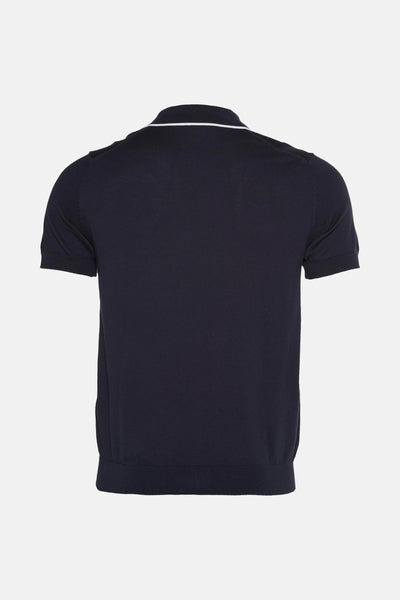 Polo Bleu - LYLE & SCOTT