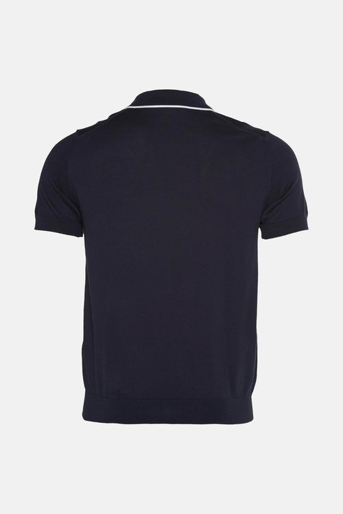 Polo Bleu - LYLE & SCOTT