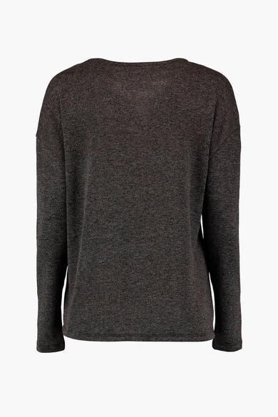 Pull à col rond - multicolore