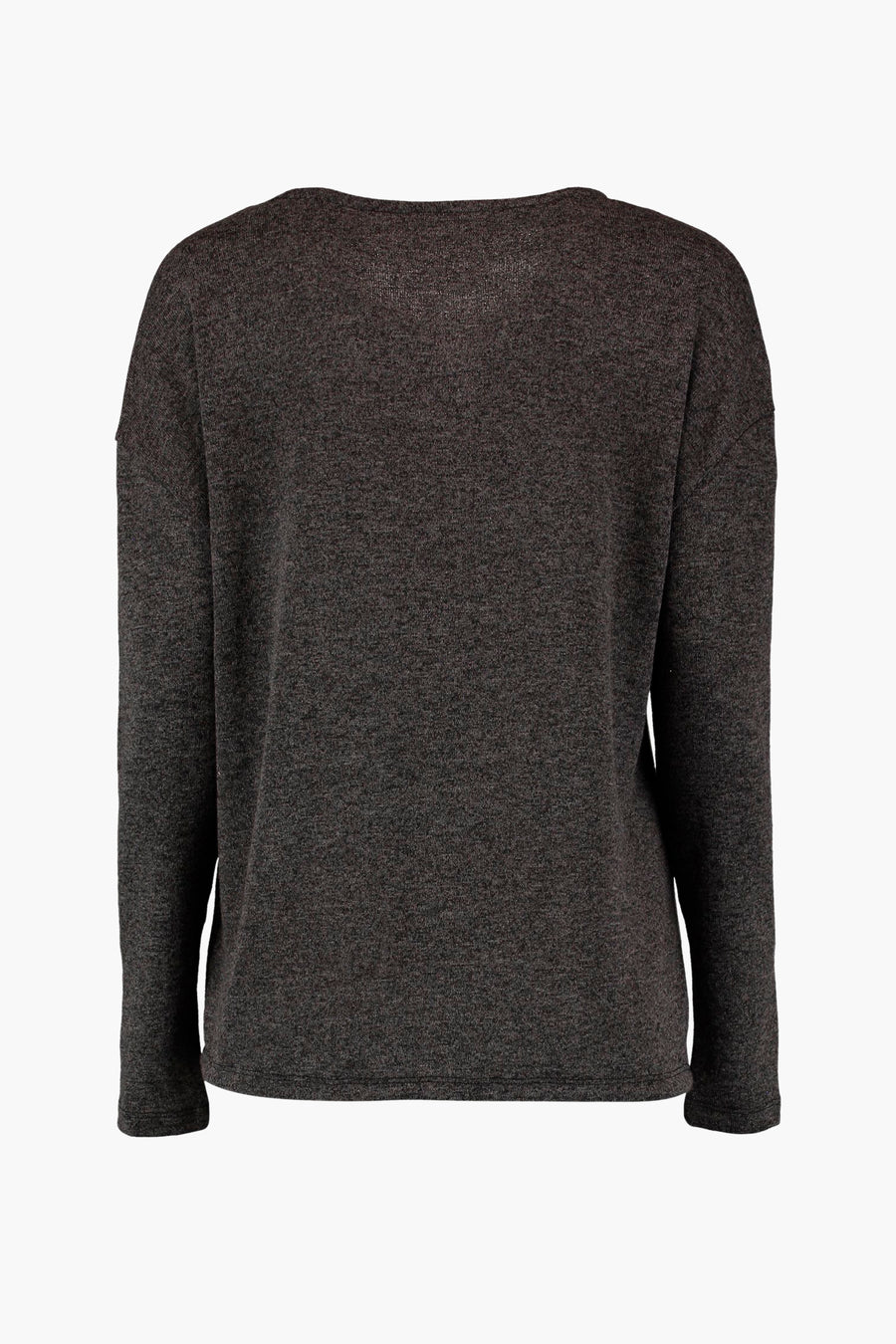 Pull à col rond - multicolore
