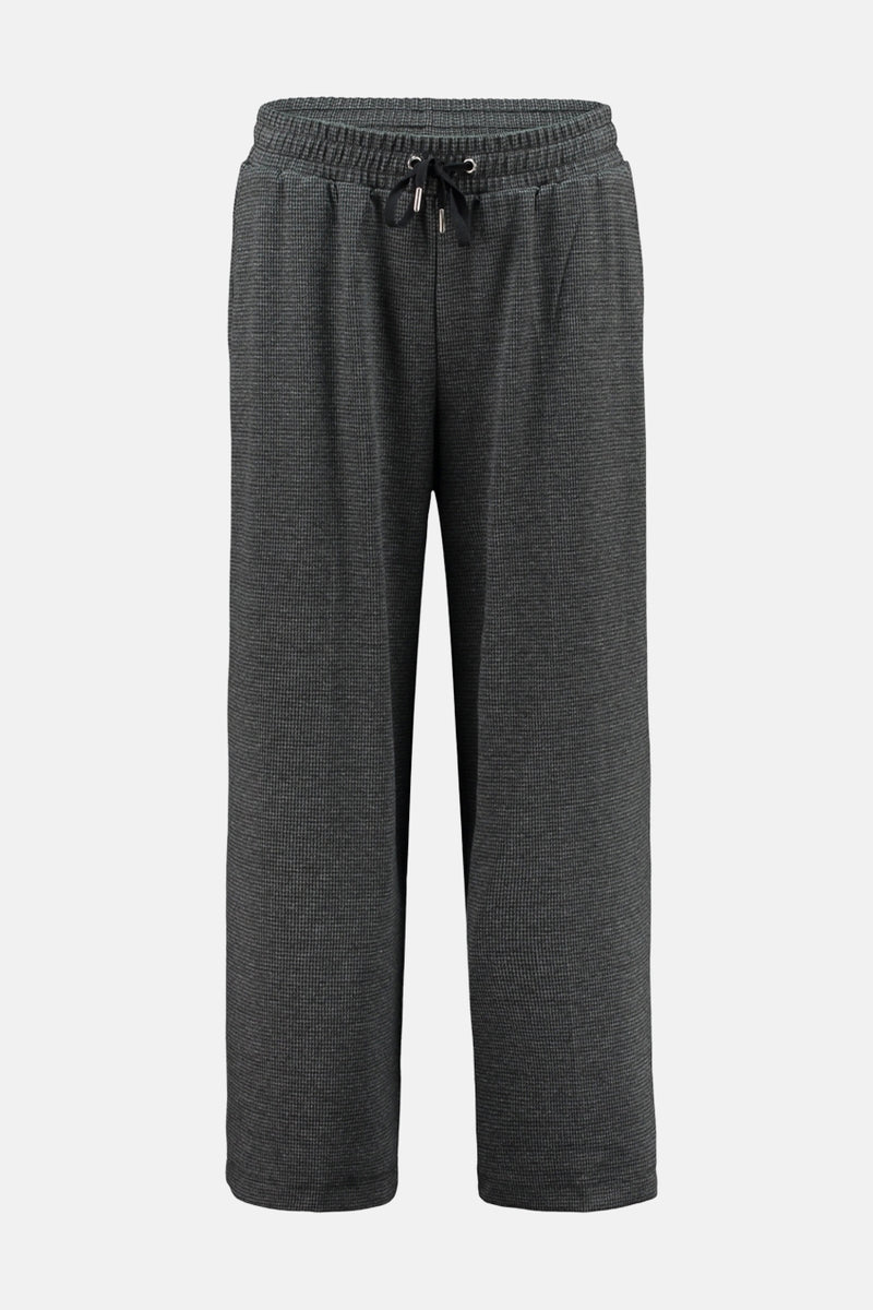 Pantalon de costume gris - ZABAIONE