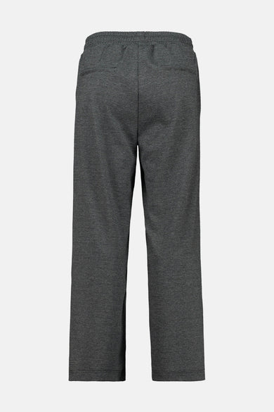 Pantalon de costume gris - ZABAIONE