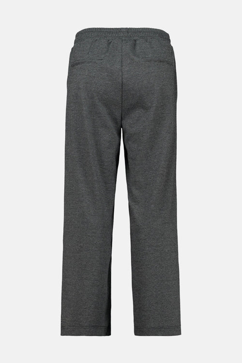Pantalon de costume gris - ZABAIONE