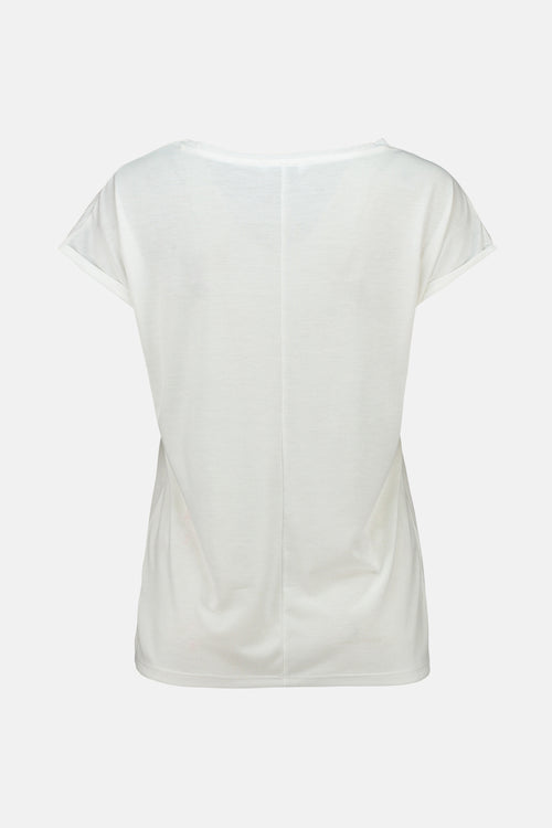T-shirt à manches courtes - blanc