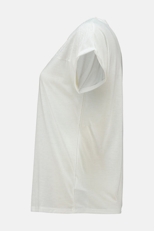 T-shirt à manches courtes - blanc