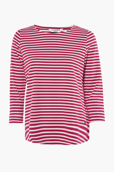 T-shirt Roze - ZABAIONE
