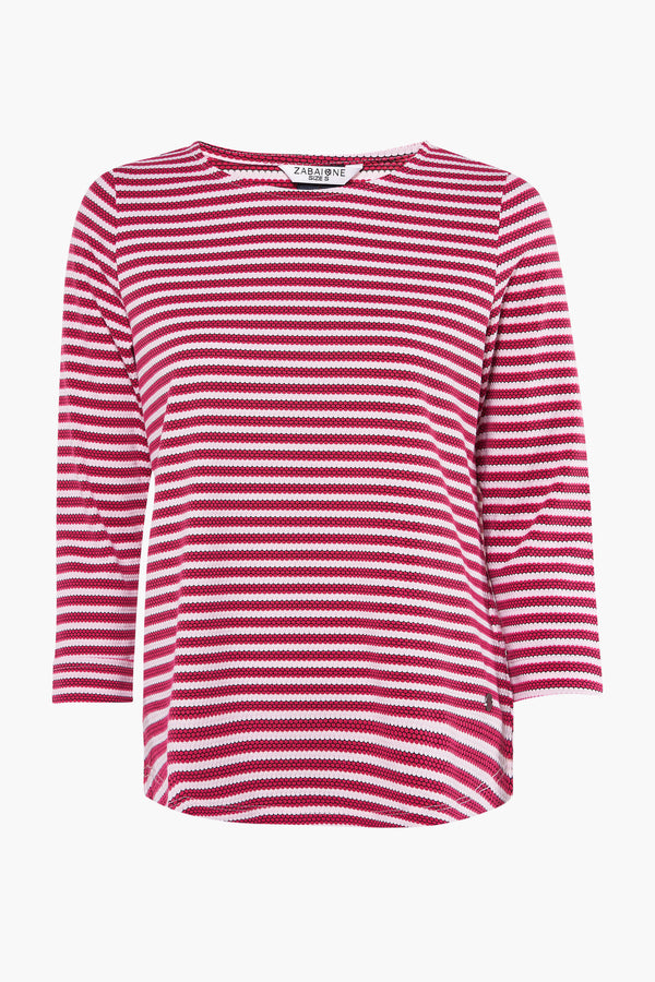 T-shirt Roze - ZABAIONE