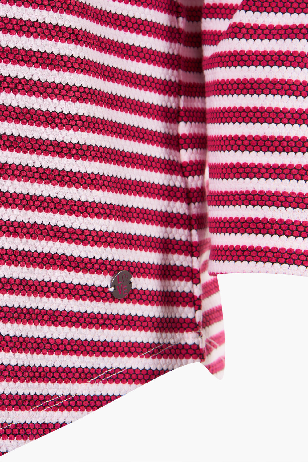 T-shirt Roze - ZABAIONE