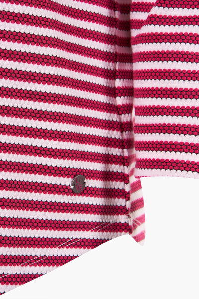 T-shirt Roze - ZABAIONE