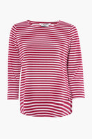 T-shirt Roze - ZABAIONE