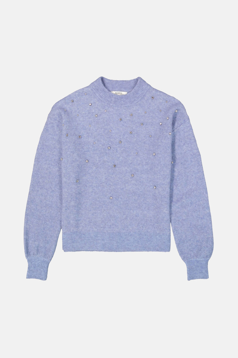 Trui blauw - GARCIA