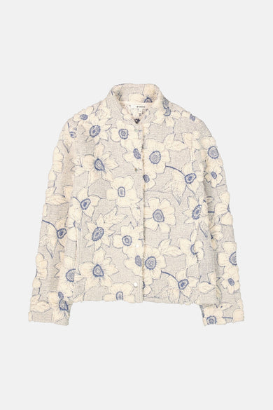 Korte jas multicolor - GARCIA