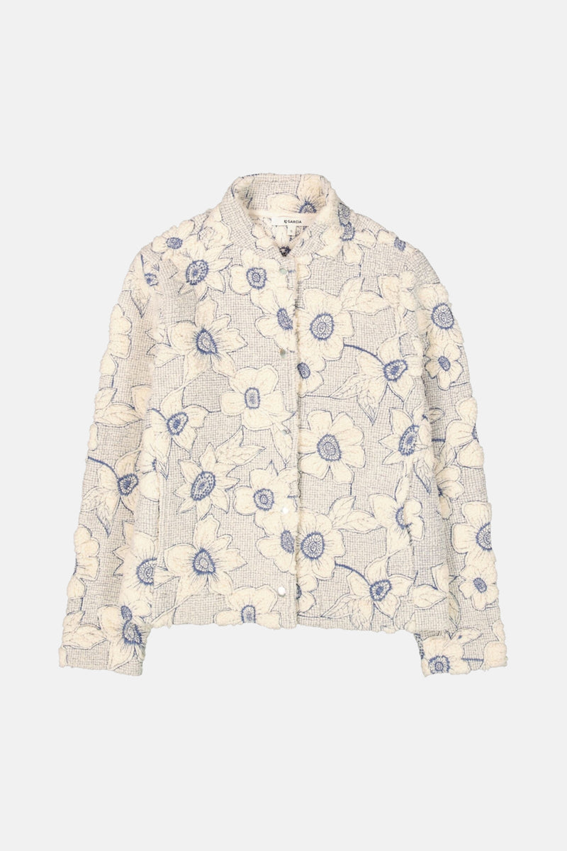 Korte jas multicolor - GARCIA