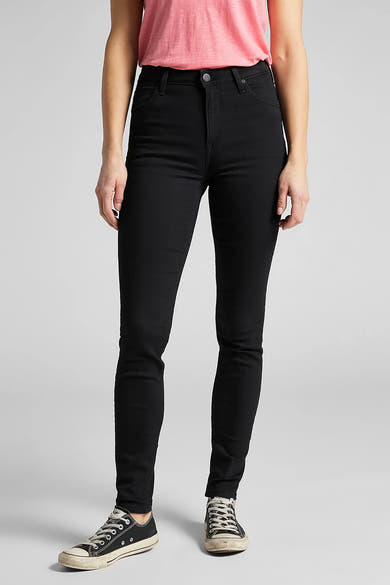 Jean skinny - noir