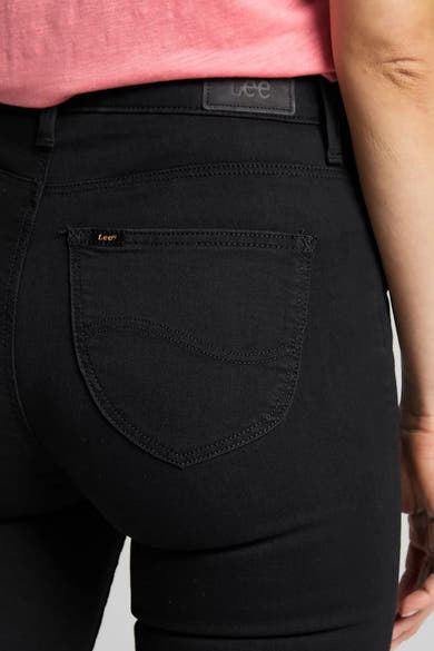 Jean skinny - noir