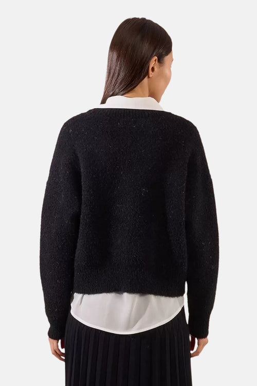 Cardigan - noir