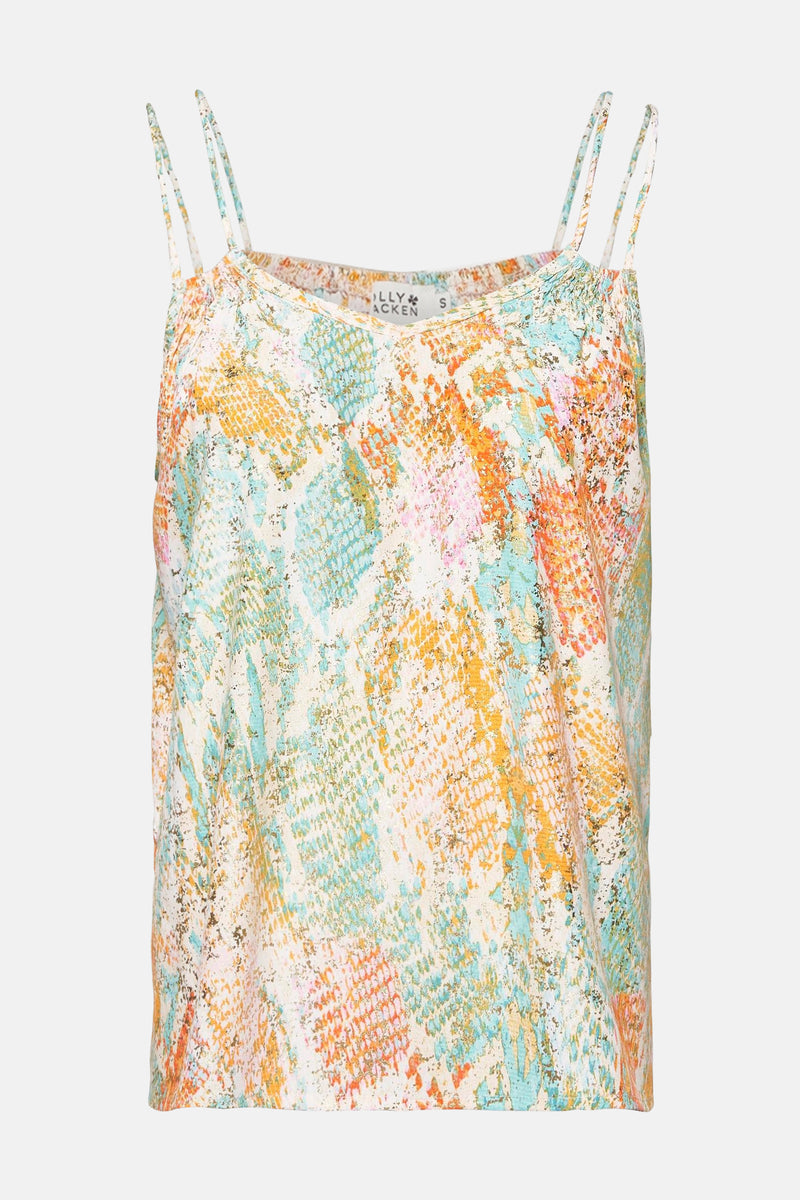 Singlet - multicolor