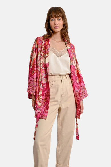 Gilet - multicolor