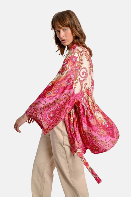 Gilet Multicolor - Molly Bracken
