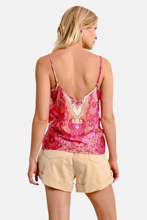 Singlet Multicolor - Molly Bracken