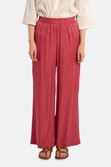 Pantalon rouge - Molly Bracken