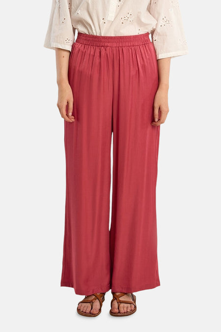 Pantalon rouge - Molly Bracken