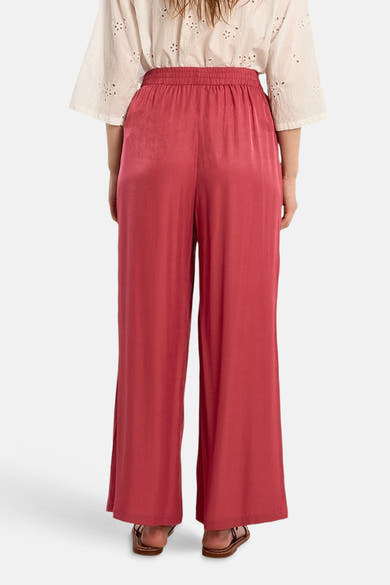 Pantalon rouge - Molly Bracken