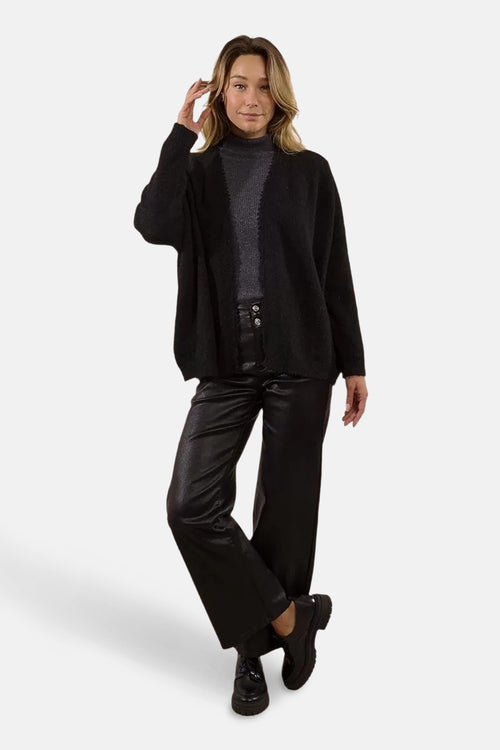 Gilet - noir
