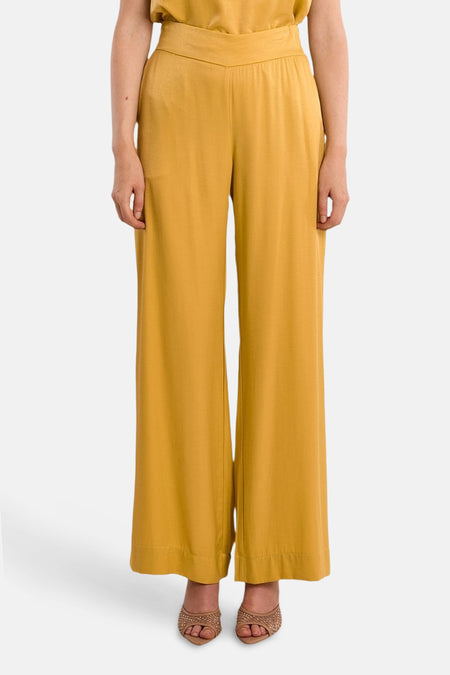 Pantalon jaune - Molly Bracken