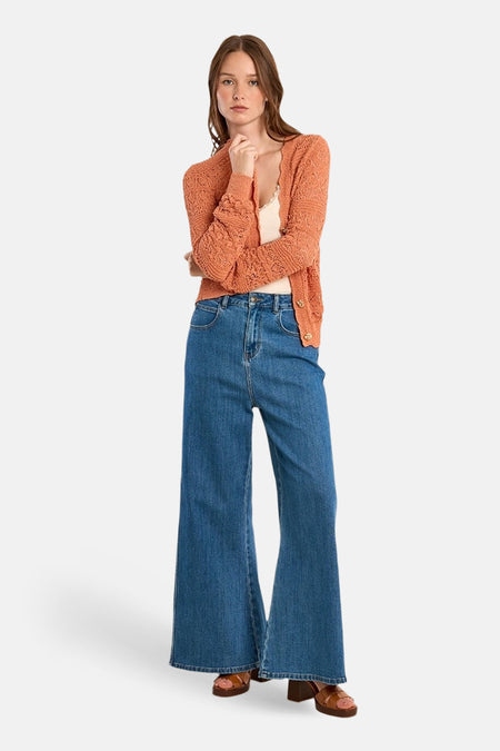 Gilet orange - Molly Bracken