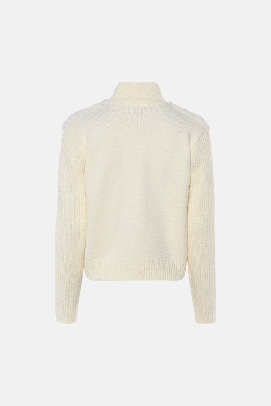 Gilet ecru - Molly Bracken