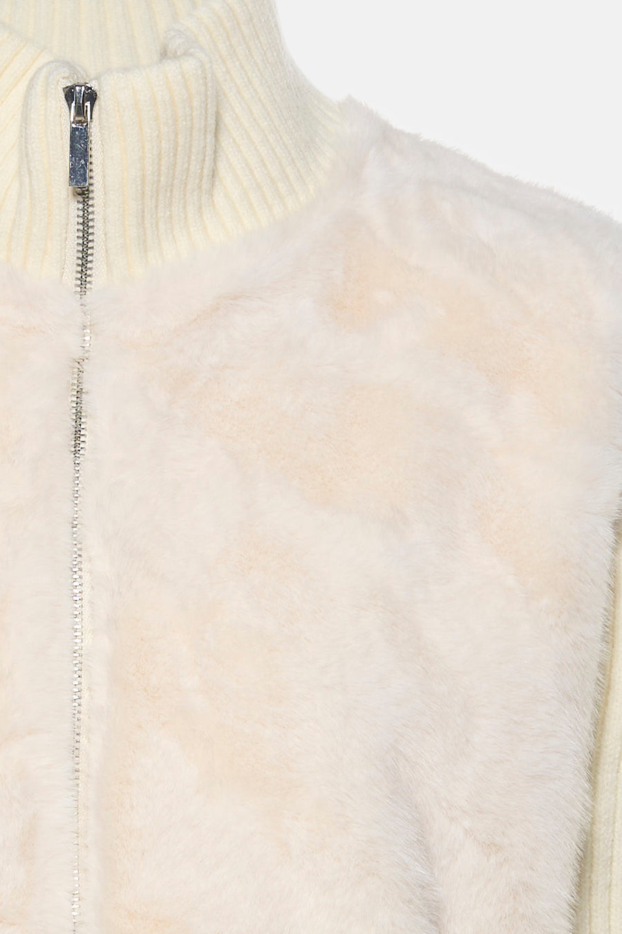 Gilet ecru - Molly Bracken