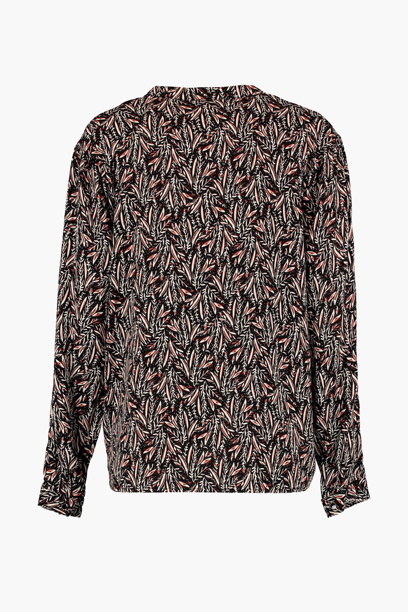 Blouse (lange mouwen) Multicolor - ZABAIONE